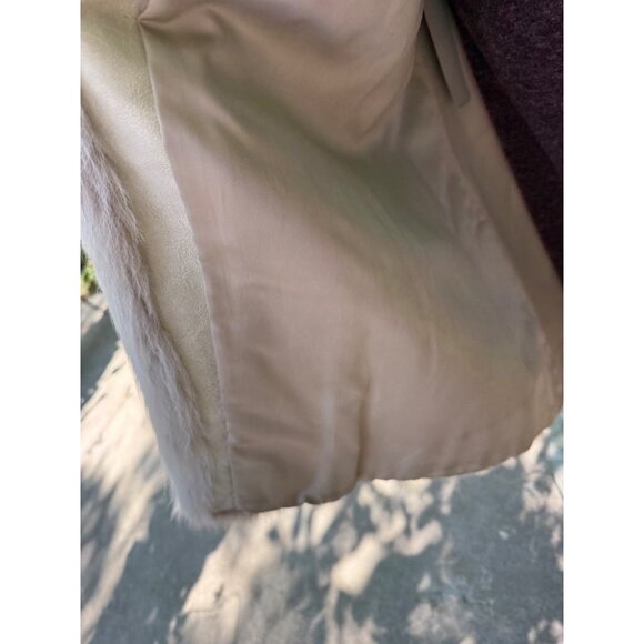 Vintage Coyote Full Length Fur Coat HURTIG Furs - Picture 11 of 16